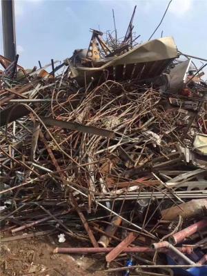 小樓鎮廢舊物資回收工廠 推動資源循環，助力綠色發展