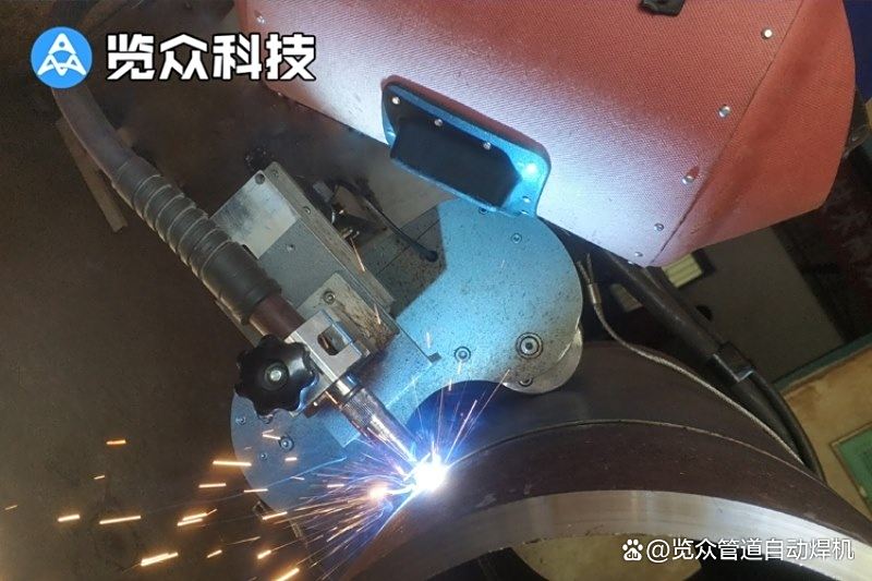 小型野外管道自動焊機技術概要