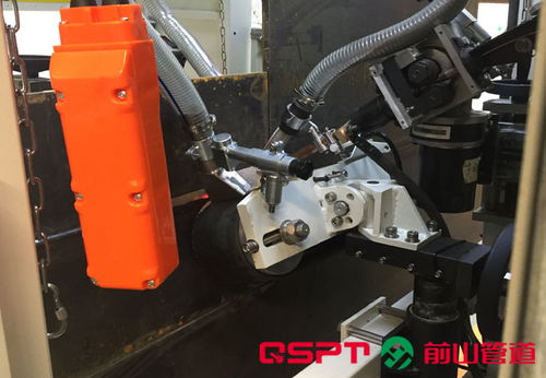 上海前山管道埃及大型儲罐自動焊機成功裝車發貨，展現中國制造硬實力